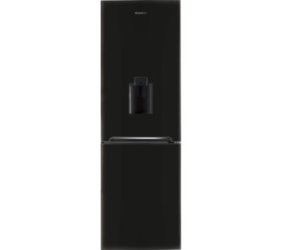 DAEWOO RN37DB Fridge Freezer - Black DAEWOO RN37DB Fridge Freezer - Black